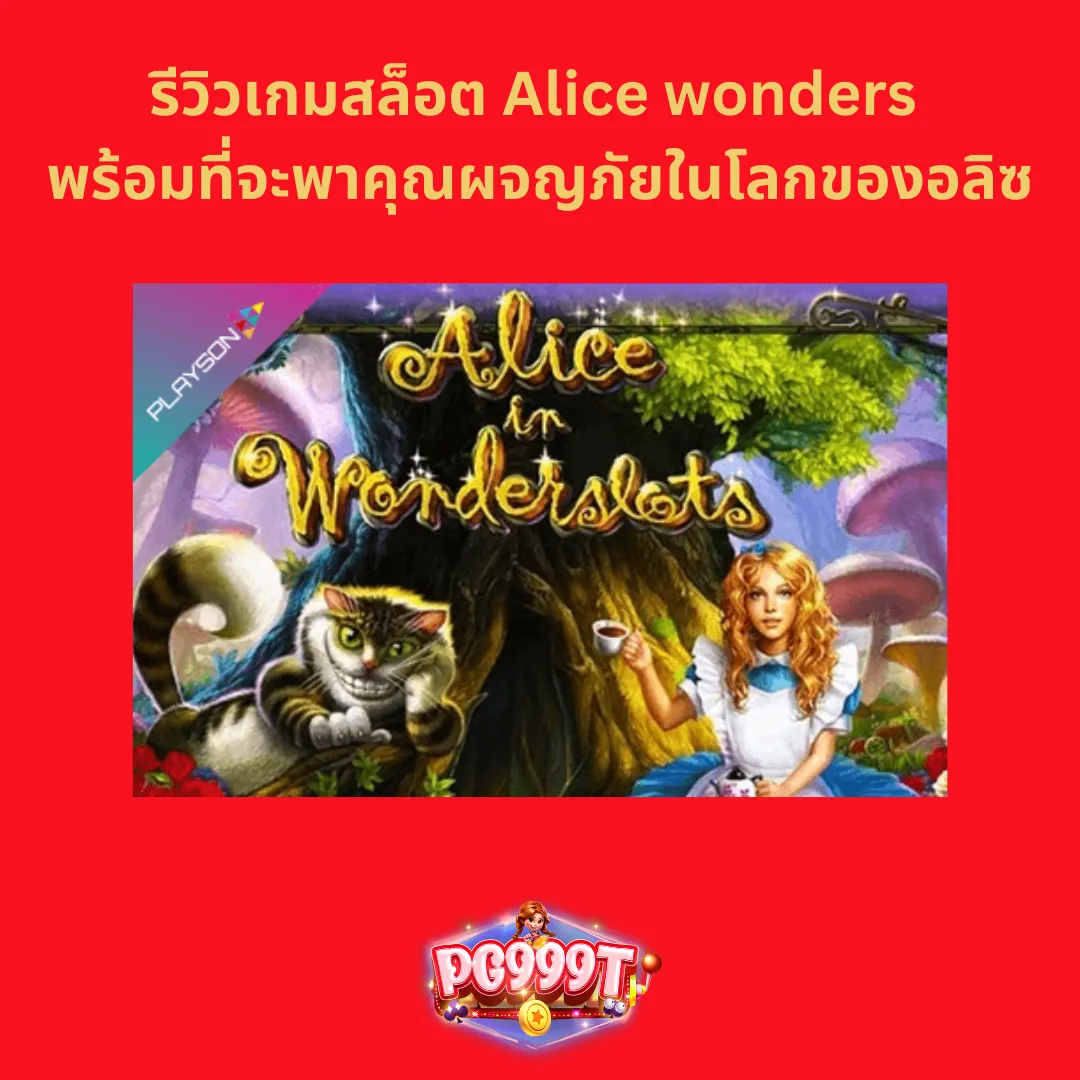 Alice wonders